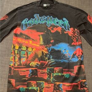 Godspeed Life’s A Gamble Long sleeve